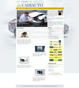 Diseño web empresa 1