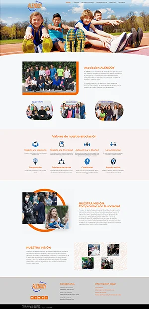 ASOCIACIÓN ALENDOY