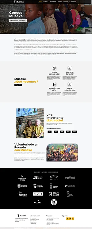 Asociación Museke – Asociación MUSEKE