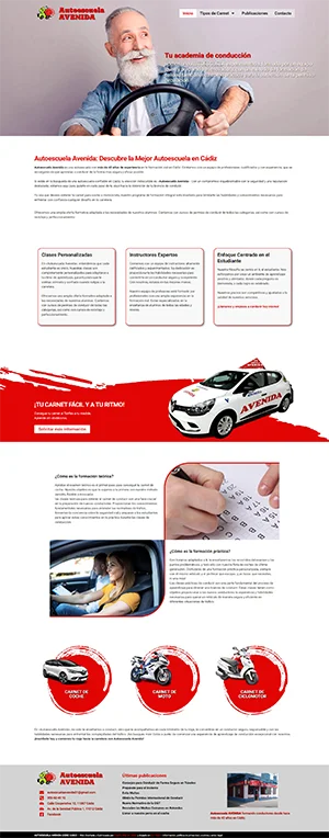 Autoescuela Avenida Cádiz – autoescuelaavenidacadizes