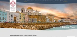 Ateneo Literario Artístico y Científico de Cádiz   ateneocadizes