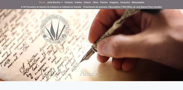 Ateneo Literario, de Artes y de Ciencias de Puerto Real_ – [ateneoliterariopuertoreal.es]