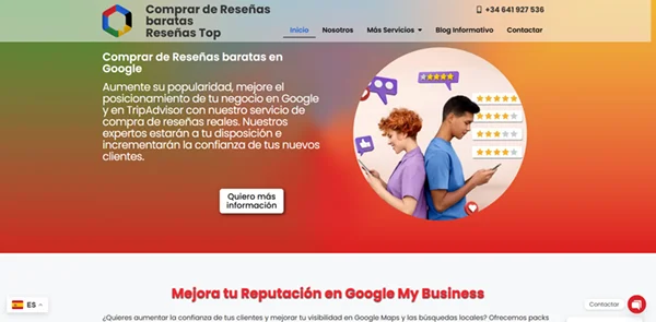 Reseñas Top