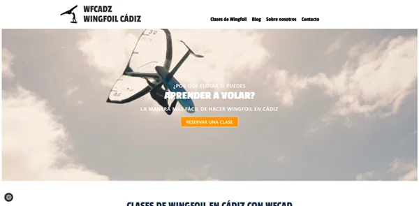 Wingfoil en Cádiz - WFCAD - [wingfoilcadiz.com]