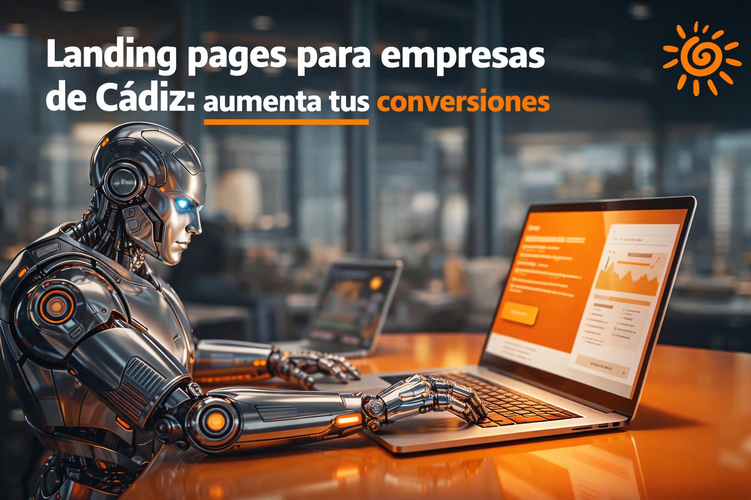 Landing pages para empresas de Cádiz aumenta tus conversiones