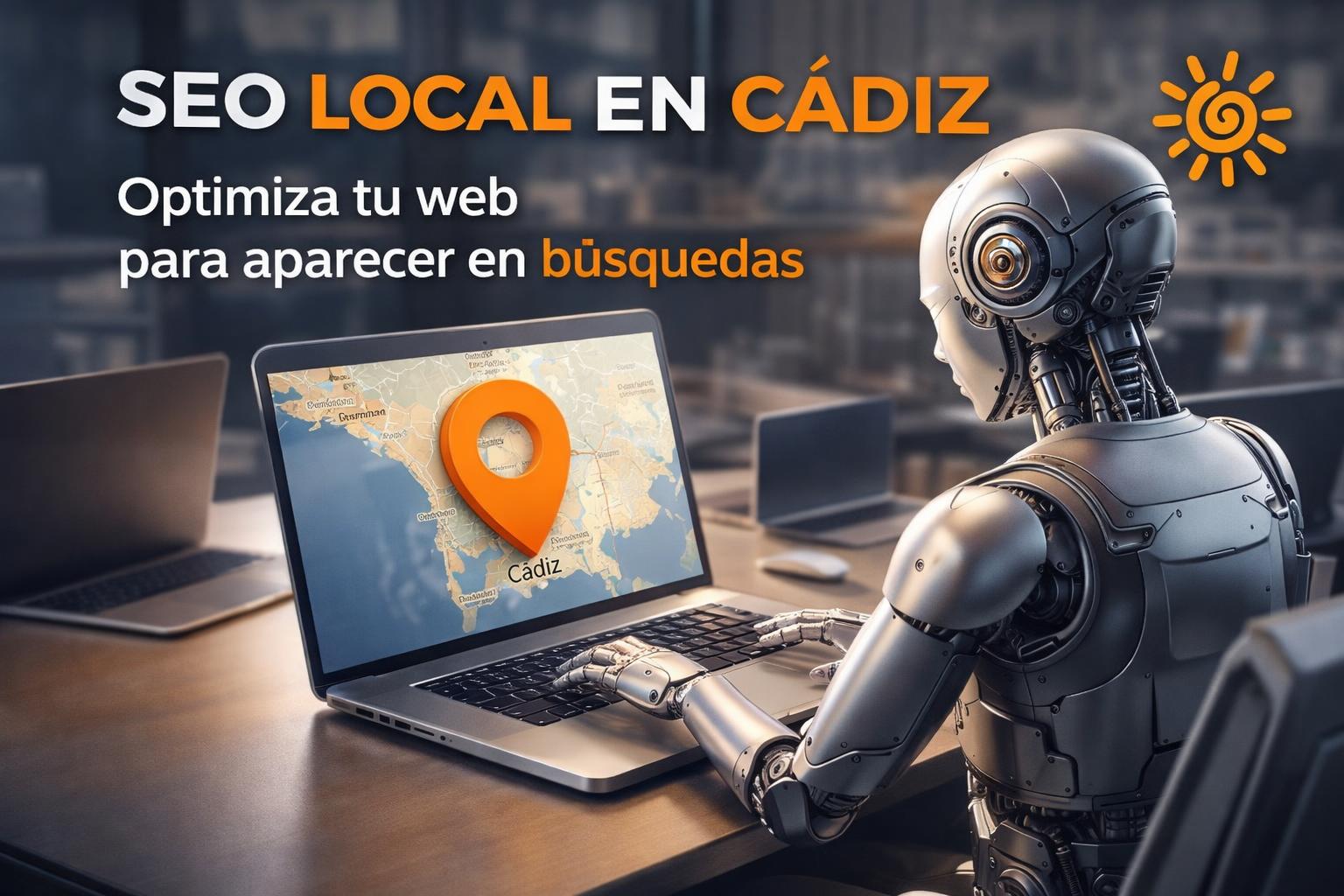SEO local en Cádiz optimiza tu web para aparecer en búsquedas