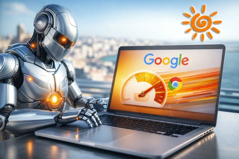 Velocidad web en Cádiz optimiza tu sitio para Google y usuarios