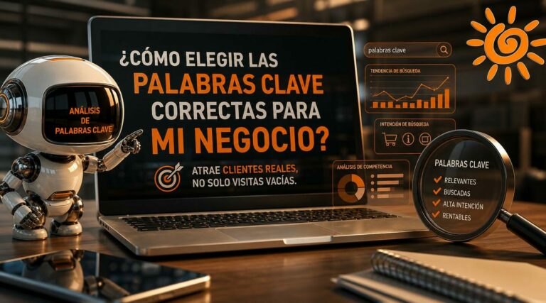 Cómo elegir las palabras clave correctas para mi negocio