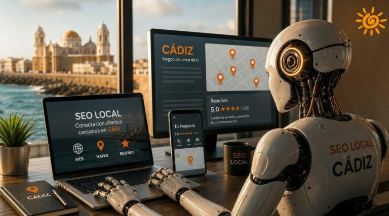 Necesita mi negocio SEO local si trabaja solo en Cádiz