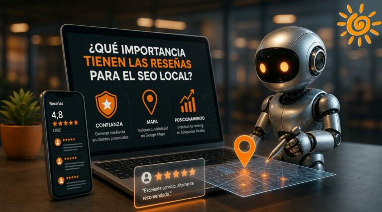 Qué importancia tienen las reseñas para el SEO local
